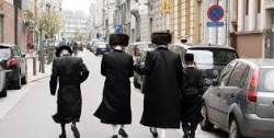 ZO 21/04/19 Joodse Wandeling Antwerpen Nog maar 5 plaatsen!